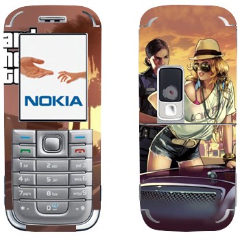   « GTA»   Nokia 6233