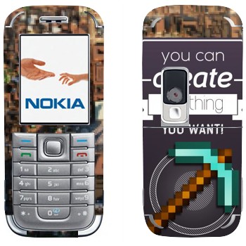   «  Minecraft»   Nokia 6233