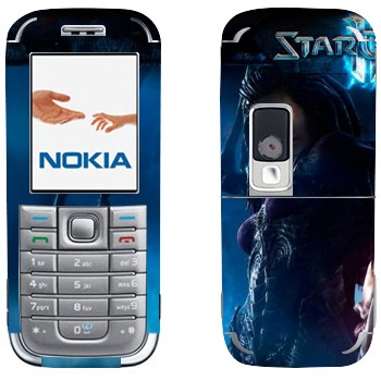   «  - StarCraft 2»   Nokia 6233