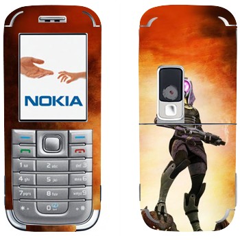   «' - Mass effect»   Nokia 6233