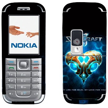   «    - StarCraft 2»   Nokia 6233