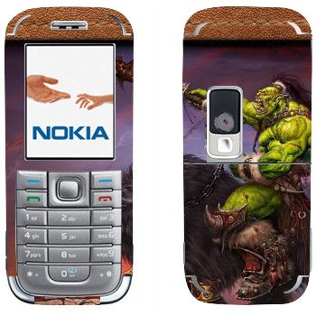   «  - World of Warcraft»   Nokia 6233