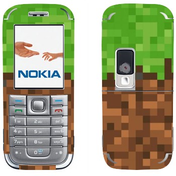   «  Minecraft»   Nokia 6233