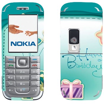 Nokia 6233