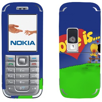   «Love is... -   »   Nokia 6233