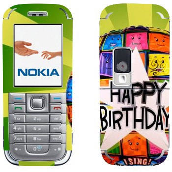 Nokia 6233