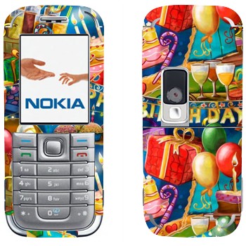 Nokia 6233