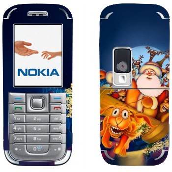 Nokia 6233