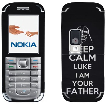   «Keep Calm Luke I am you father»   Nokia 6233