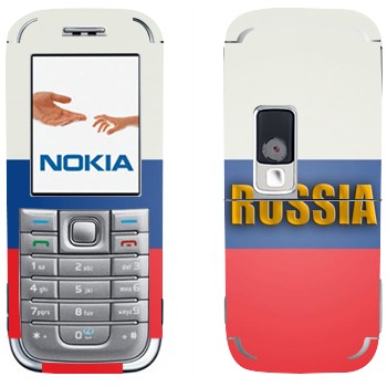   «Russia»   Nokia 6233