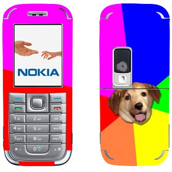   «Advice Dog»   Nokia 6233