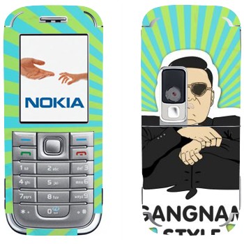   «Gangnam style - Psy»   Nokia 6233