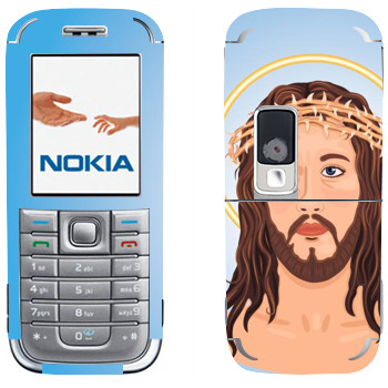   «Jesus head»   Nokia 6233