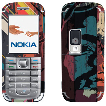 Nokia 6233