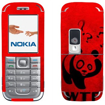   « - WTF?»   Nokia 6233