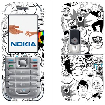 Nokia 6233