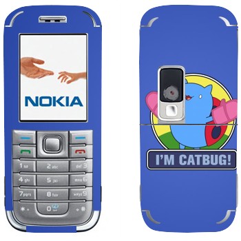   «Catbug - Bravest Warriors»   Nokia 6233