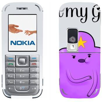   «Oh my glob  -  Lumpy»   Nokia 6233