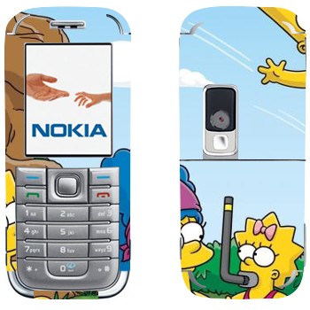 Nokia 6233