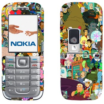 Nokia 6233