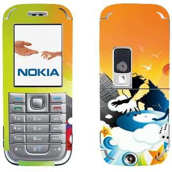   «DJ  »   Nokia 6233