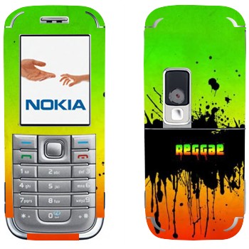   «Reggae»   Nokia 6233