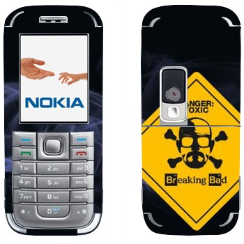   «Danger: Toxic -   »   Nokia 6233