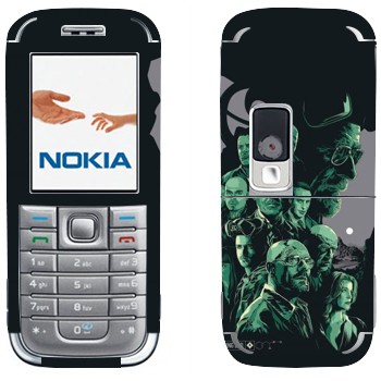 Nokia 6233