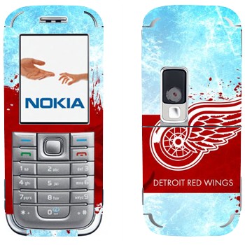   «Detroit red wings»   Nokia 6233