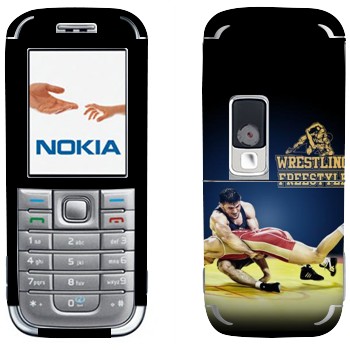   «Wrestling freestyle»   Nokia 6233