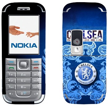   « . On life, one love, one club.»   Nokia 6233