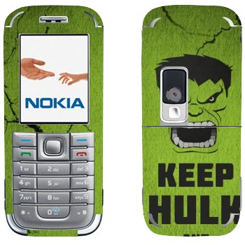   «Keep Hulk and»   Nokia 6233