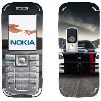   «Dodge Viper»   Nokia 6233