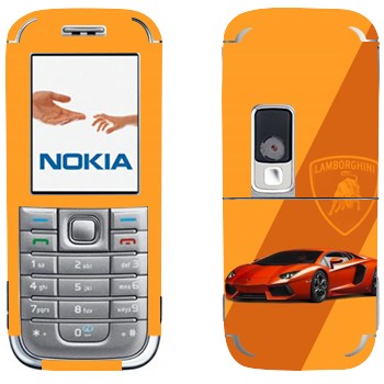   «Lamborghini Aventador LP 700-4»   Nokia 6233