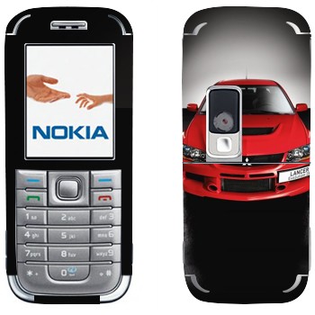   «Mitsubishi Lancer »   Nokia 6233