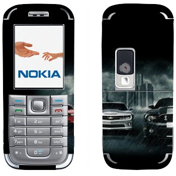   «Mustang GT»   Nokia 6233