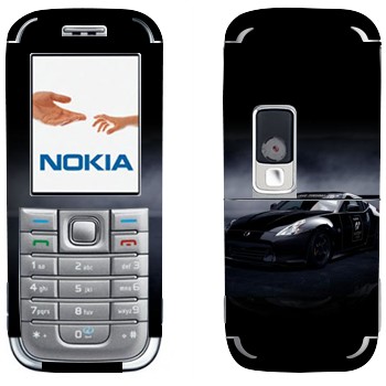   «Nissan 370 Z»   Nokia 6233