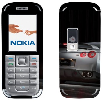   «Nissan GTR-35»   Nokia 6233