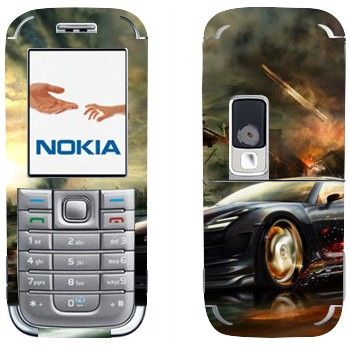   «Nissan GTR  »   Nokia 6233