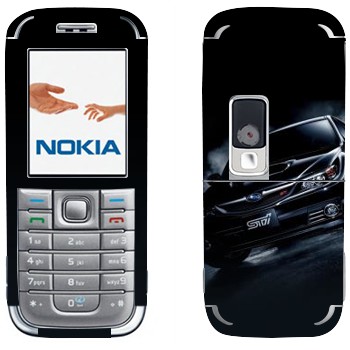   «Subaru Impreza STI»   Nokia 6233