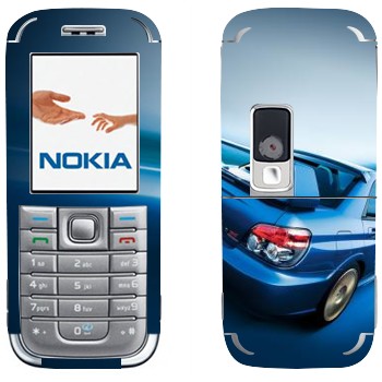   «Subaru Impreza WRX»   Nokia 6233