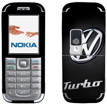   «Volkswagen Turbo »   Nokia 6233