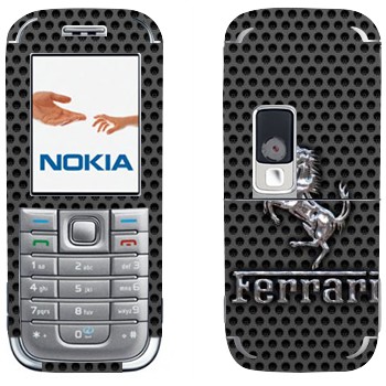   « Ferrari  »   Nokia 6233