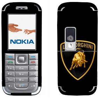   « Lamborghini»   Nokia 6233