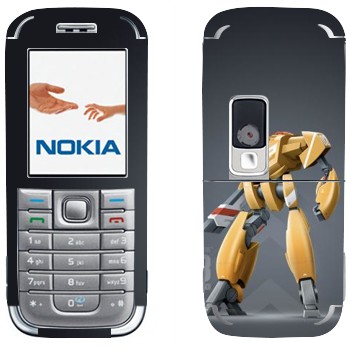 Nokia 6233