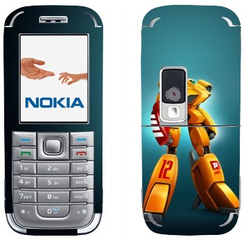 Nokia 6233