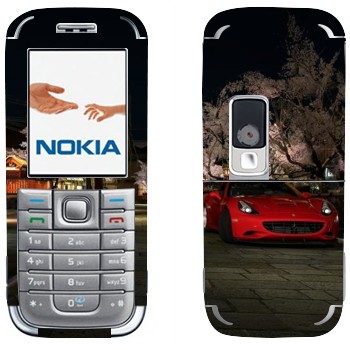   « Ferrari»   Nokia 6233