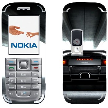   «  LP 670 -4 SuperVeloce»   Nokia 6233