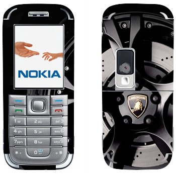   « Lamborghini  »   Nokia 6233