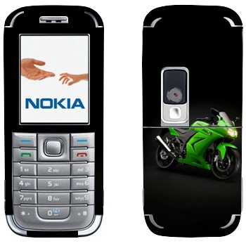   « Kawasaki Ninja 250R»   Nokia 6233